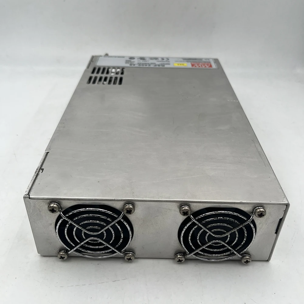 스위칭 전원 공급 장치 48V 50A AC DC 2400W RSP-2400-48