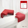 Safe and Soft Kids' Protective Cushion Guard for Baby Toddler - Child Proofing Edge Bumper and Corner Guards Kit for Home Desk - 1