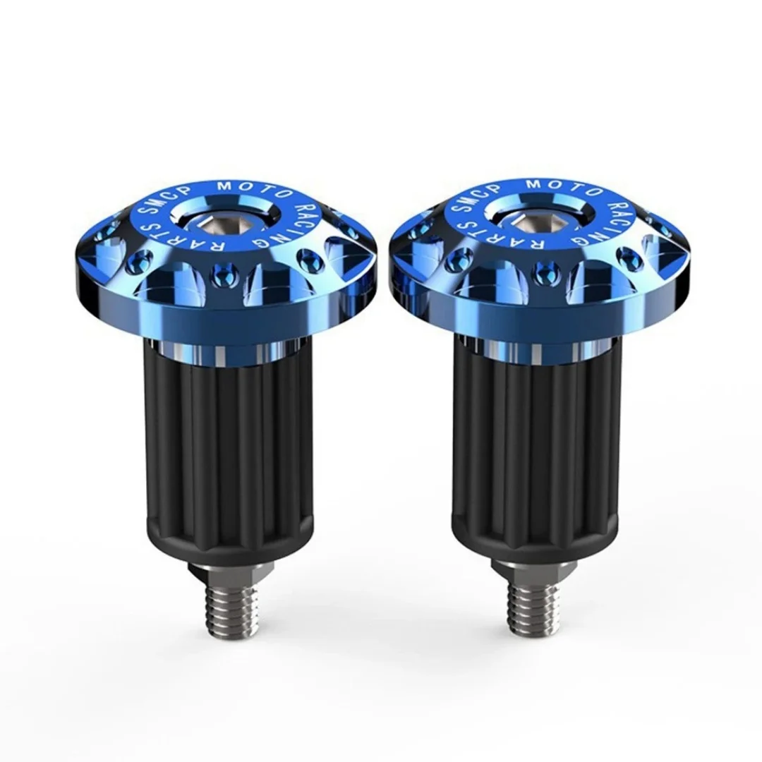 Aluminum Motorcycle Handle Plug Accessory for Modification