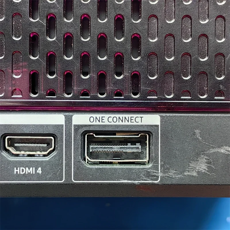 Samsung Q60t Hdmi Ports Hdmi Port Q60r Hdmi Samsung Tv Hdmi Arc