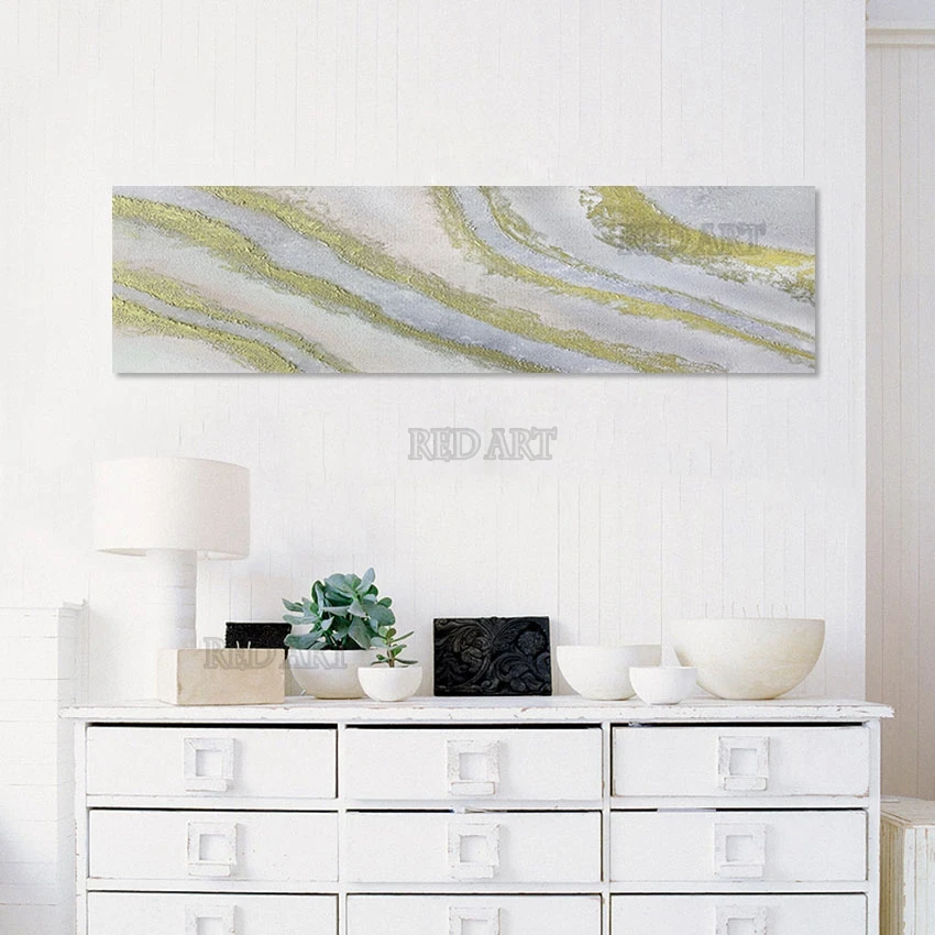 

Бескаркасные холсты для стен, 100% ручная роспись, абстрактные, большого размера, дизайн золотой фольги, акриловая живопись, изобразительное искусство