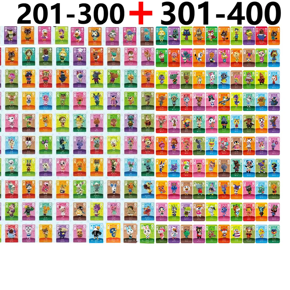 Animals Crossing New Horizons ACHN Amxxbo 카드 NS 스위치, 새 지평을 넘어 Amibo 카드,  Ankha Marshall 환영-Freehip.co.kr