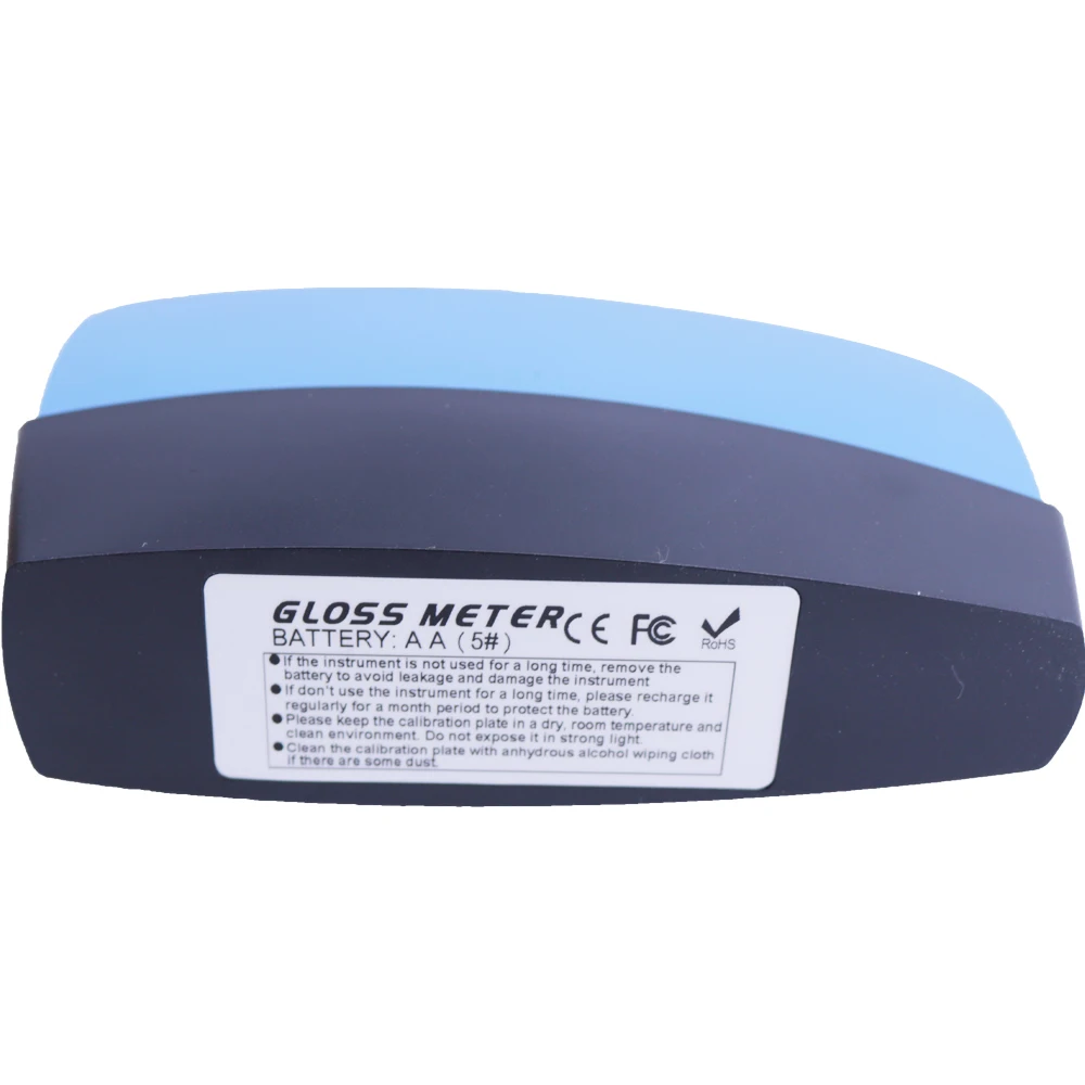 3NH YG268 Glossmeter Tri-angle 20 60 85 Degree 3 Angle Digital Gloss Meter Digital Gloss Meter Tester Tools