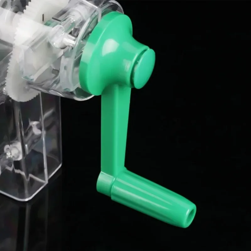 Mechanical Dynamo Hand Crank Driven Electricity Generator Manual Emergency Charger Power Supply hand cranked generator