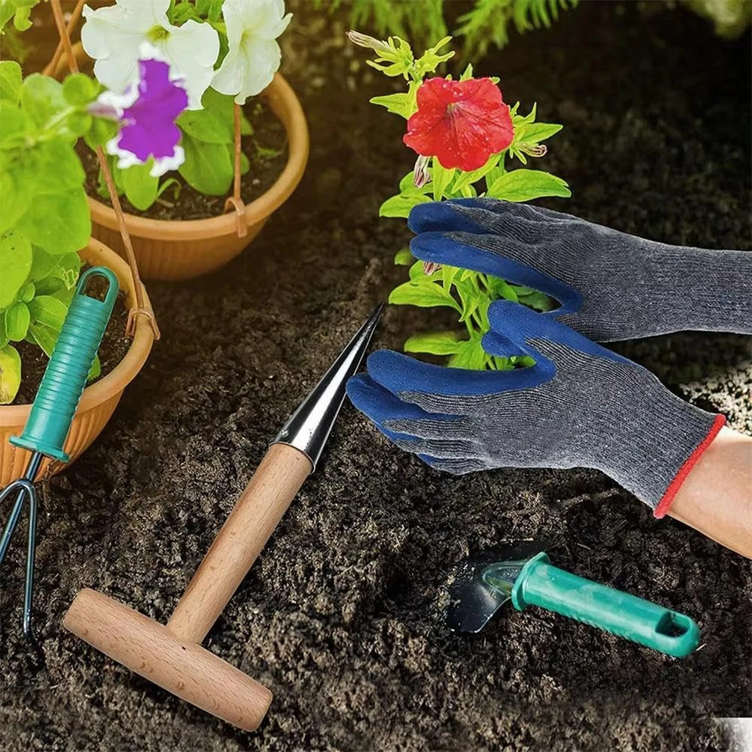 Enhance Your Garden Experience with Superior Quality Premium Garden Tools-Achieve Superior Results Effortlessly-Maximize You