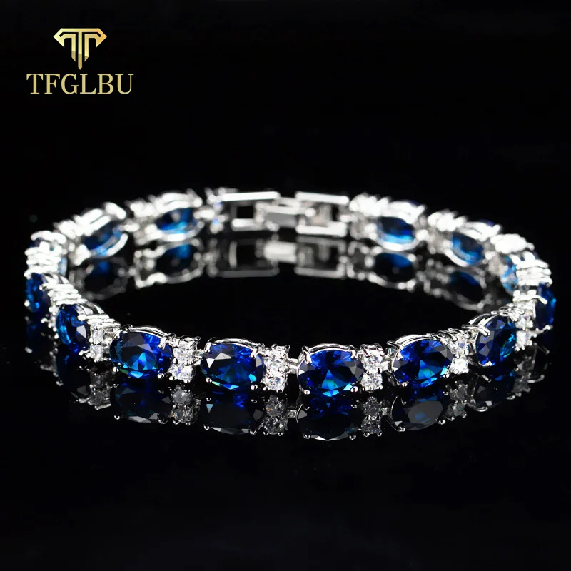 Fusion Gems Bracelet I (6mm)