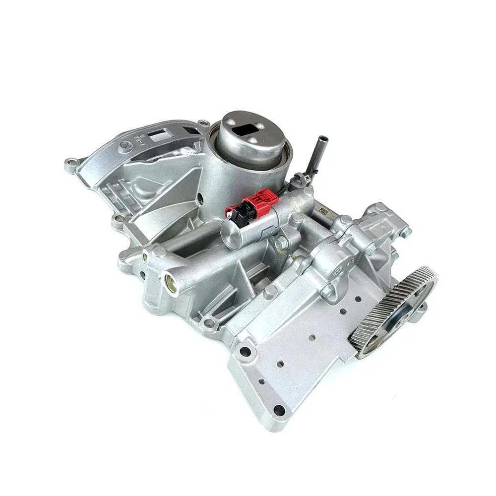 Pompa dell'Olio per Parti Motore 2.0 L T Diesel D4HA per Hyundai ix35 Tucson Santa Fe Kia Sportage Sorento 2.0L CRDI 21300-2F500 - Image 3