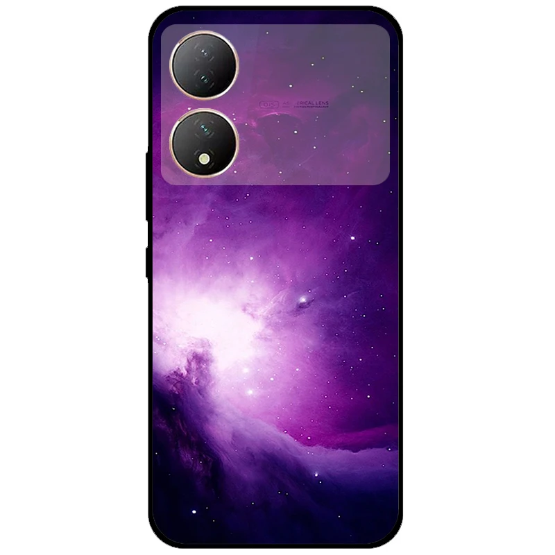 Enhanced Shockproof Soft Silicone Back Case - Protective  Cover