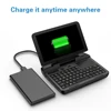 Cheap Pocket Laptop Netbook Computer Notebook GPD MicroPC 6 Inch RJ45 RS232 HDMI-Compatible Windows 10 Pro 8G RAM Backlit Black 6