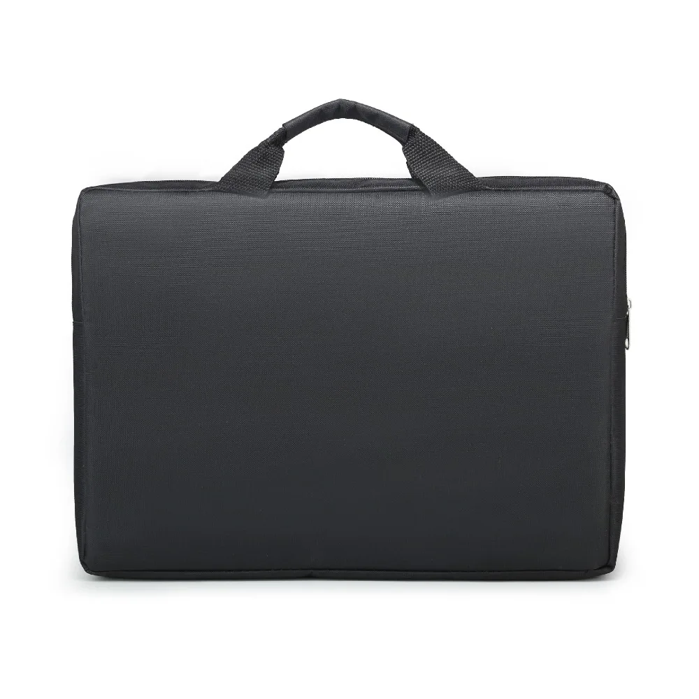 Durable Breathable File Folder Bag Wear Resistant Reduce Burden Men Briefcases Anti-seismic Document Laptop Bag