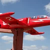 Qingtian Model Remote Control Aircraft 50mm L-39 Model Culvert Entry Level, Excluding Pilot Rc Plane Toy Gifts 6