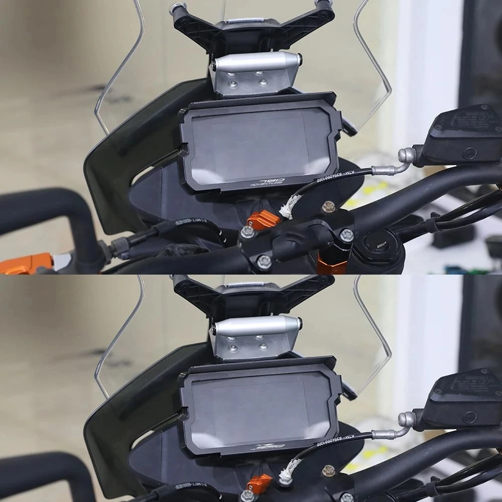

Motorcycle TFT Anti Theft With Sun Visor Instrument Protection For 890ADVENTURE 790ADVENTURE 790 890 ADV S/R 19 2020-2023