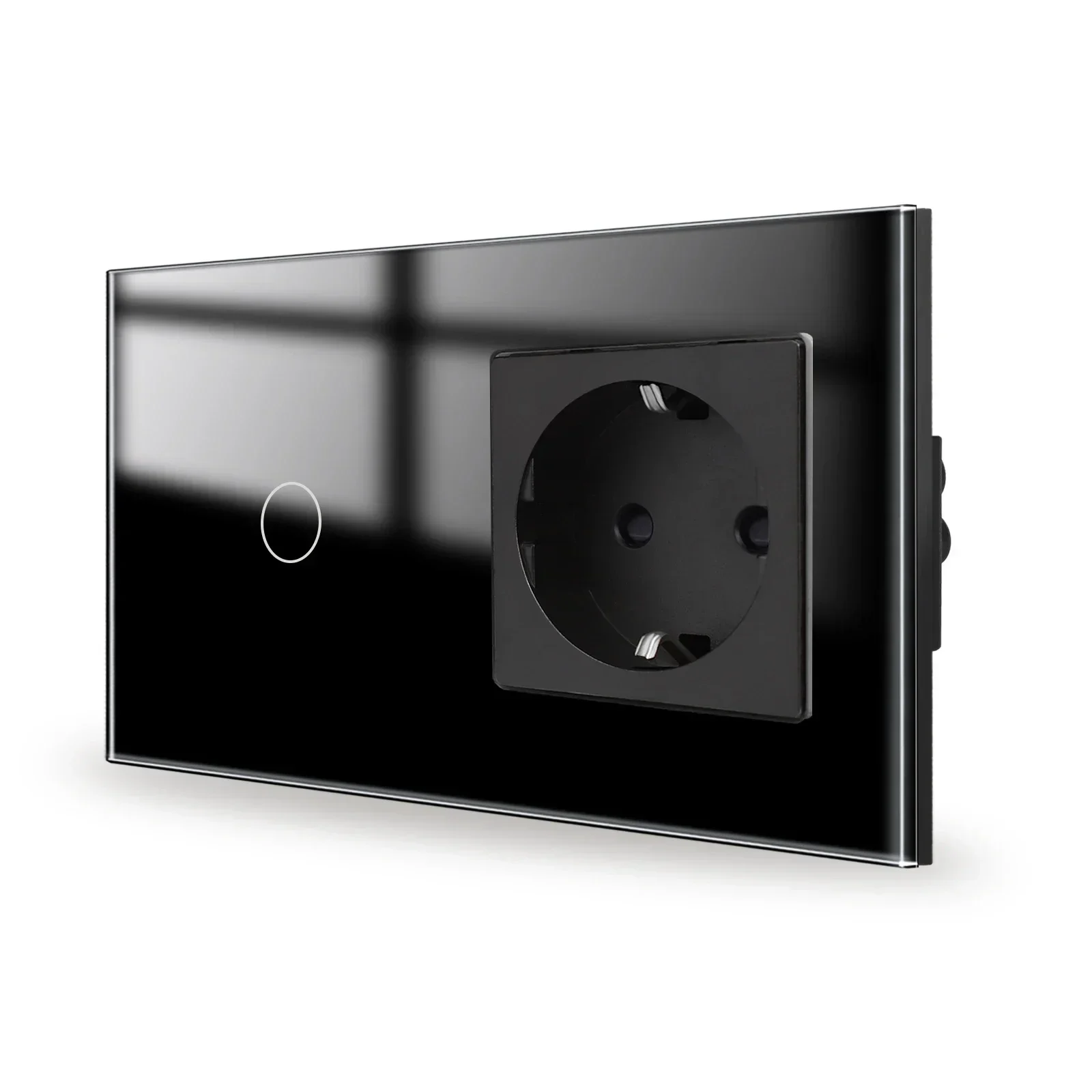Switch 1gang socket