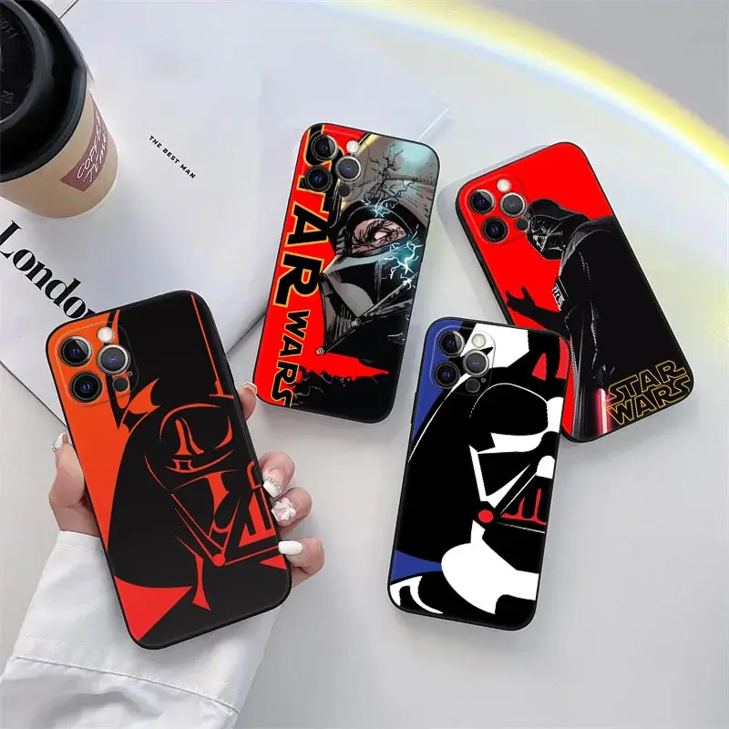 Cool S-STARWARS Themed Phone Case Cover