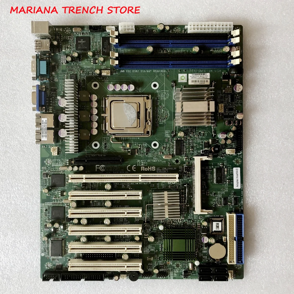 

PDSMA + для материнской платы Supermicro серии Xeon 3200 / 3000