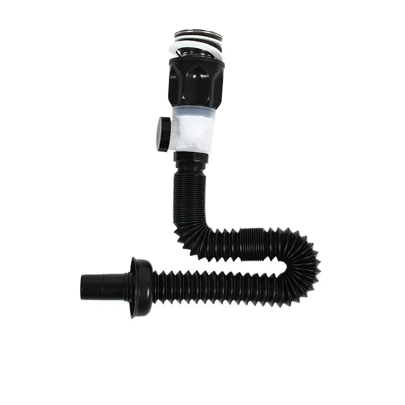 Frees Washbasin Drainer Versatile Sink Plug with Filter Practical Washbasin Drainer Simple Installation for Home