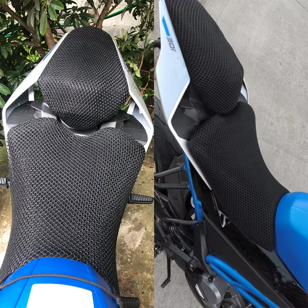 CFMOTO CF 250NK 250SR 300NK SR250 NK250 250 SR NK 250 NK 액세서리 메쉬 시트 커버 보호대 절연 시트 쿠션 커버