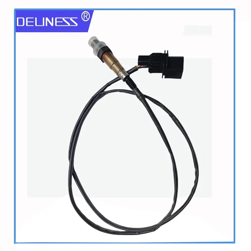 

0258007351 1K0998262D 234-5112 Oxygen Sensor For Skoda 99-05 VW jie da 1.8L-L4 Part No# 0 258 007 351