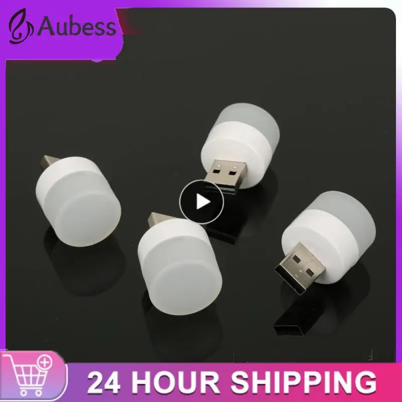 

1 шт., мини-светильник для чтения с USB-разъемом