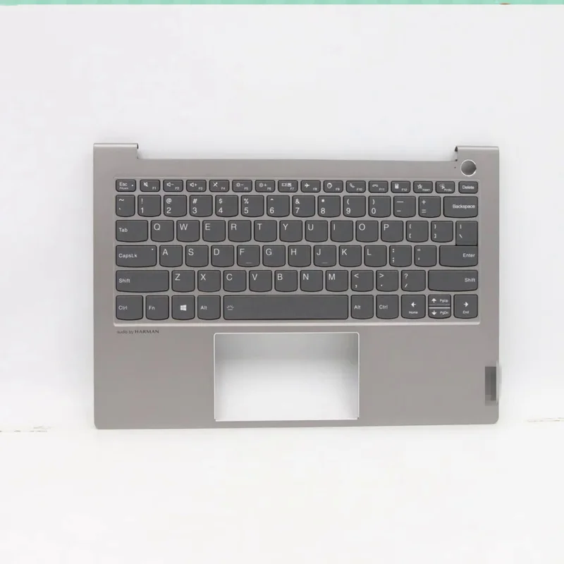 

New and Original for Lenovo ThinkBook 13s G2 ITL keyboard Palmrest Cover C cover Case 5CB1B02455