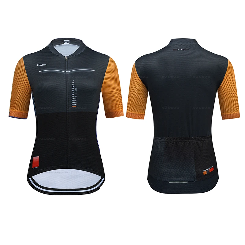 Women's Cycling Shirt Summer Anti-UV Quick-Dry Cycling Bicycle Clothing Female sun protection clothing