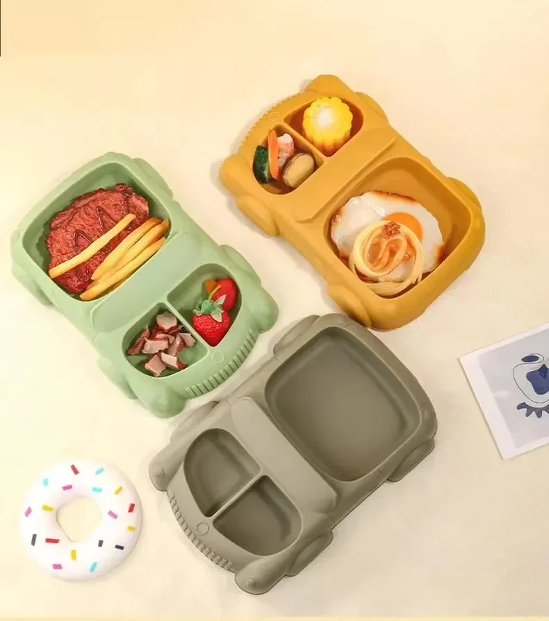 FirstBite Silicone Set Image 4