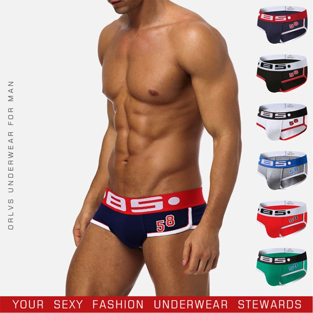 SPR Training Jockstrap Underwear - Red – The Lifestyle Co