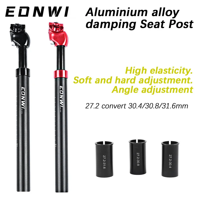 Seat Post Lift Seat Rod Mountain Bike Seat Pipe Shockproof And Shock
