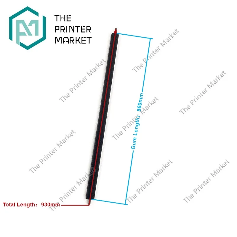 

98233 88958 роликовый прямой резиновый ролик для GLUNZ & JENSEN 85 Raptor Heidelberg Pro 68/85, запасные части для термической CTP