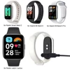 USB TYPE-C Charger Adapter For Xiaomi Mi Band 8 Pro Bracelet & Redmi Smart Band 2 Watch 4 3 Portable Magnetic Charger Connector 3