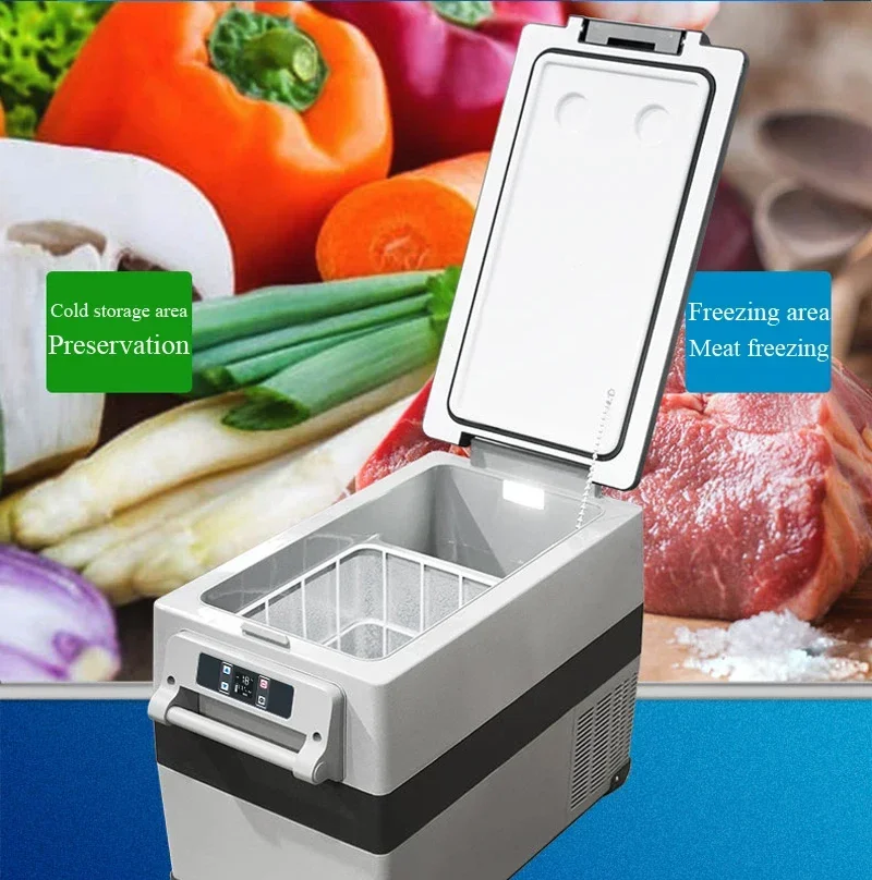 Alpicool Car Refrigerator 35/45/55L - Image 5