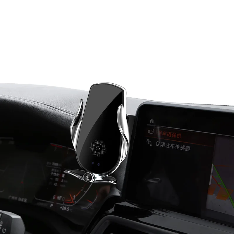 QCHIAN Handyhalterung Auto für BMW X4 2019 2020 2021, Kfz