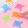 10/20/30PCS Plastic Jumping Frog Interactive Bouncing Frog Educational Durable Children's Educational Jumping Frog Toy 2