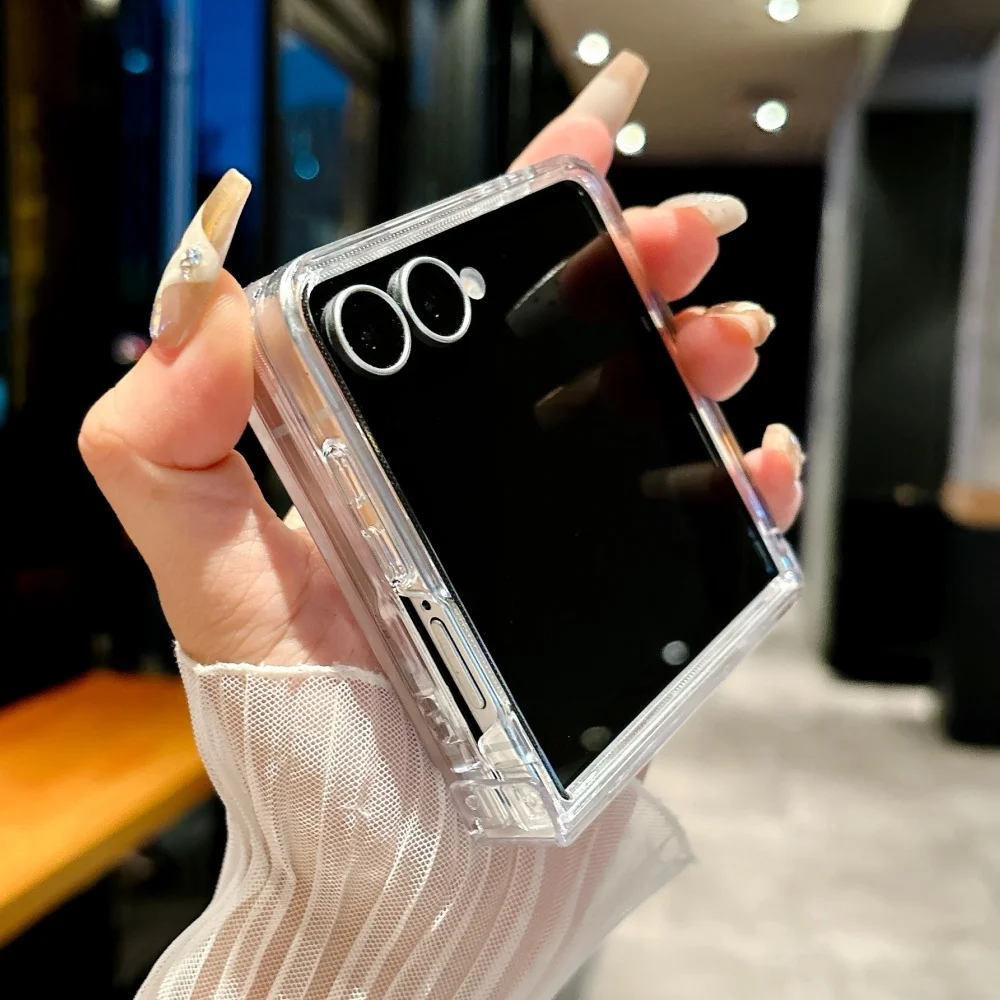 Luxury Aurora Laser Shell Pattern Shockproof Case