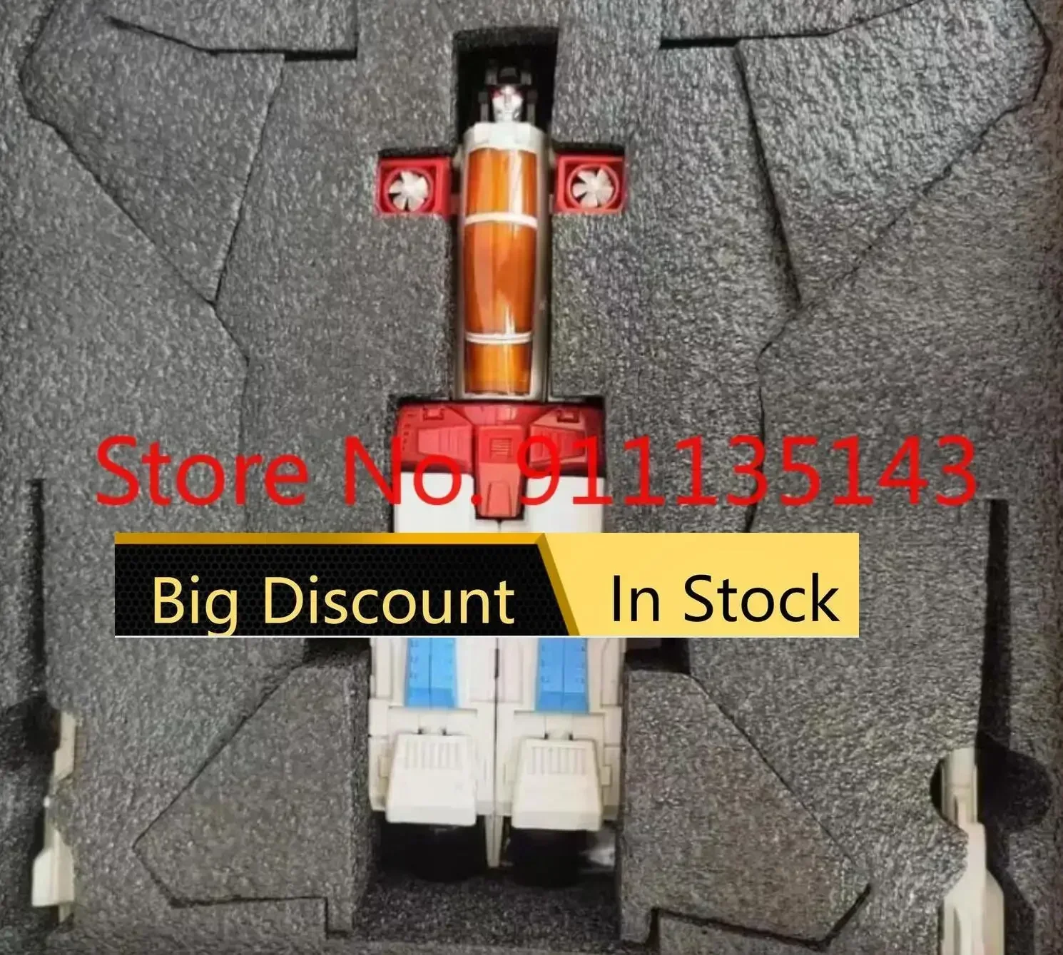 

Zeta Ex-15 EX15 In Stock