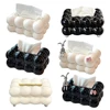 Cloud Tissue Box Minimalist Cotton Candy Tissue Cover Creative Household Tissue Box Home Decoration 1