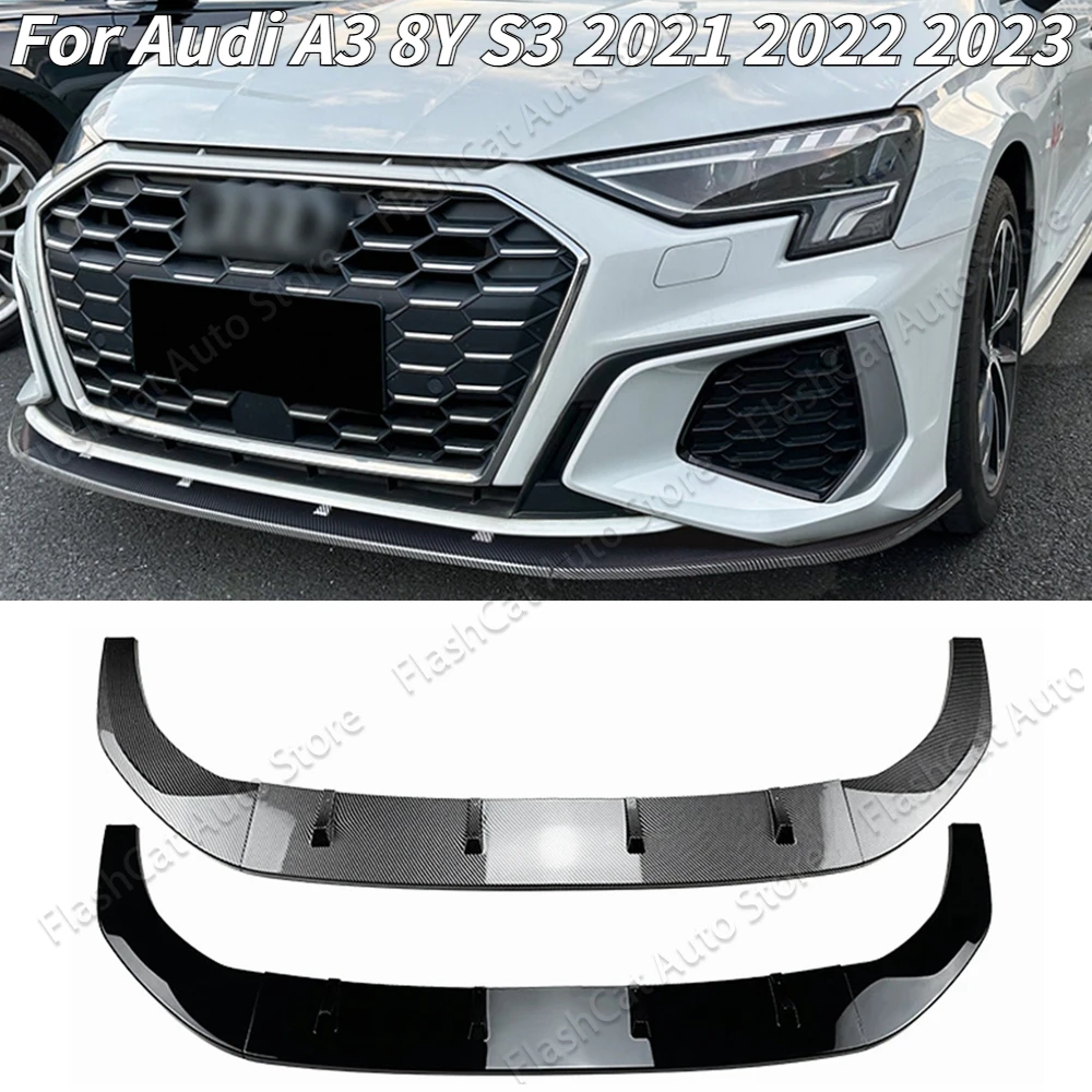 Audi A3 8Y S-Line Razor Body Kit