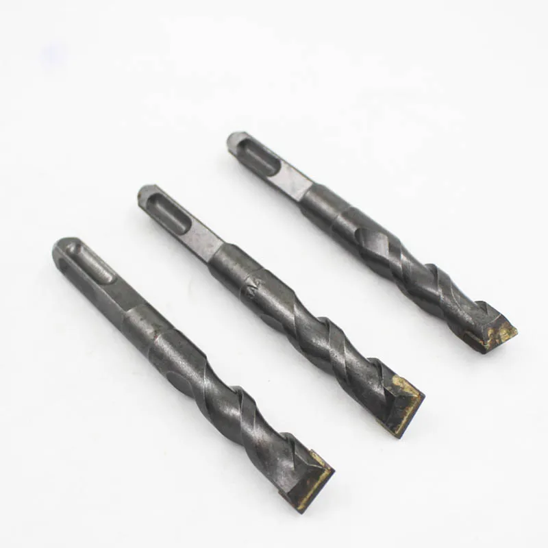 

1Pcs 14x120/16x150mm Electric Hammer Bits Quarry Bits for Alloy Metal Concrete Dirt Stone Marble Drilling Tools