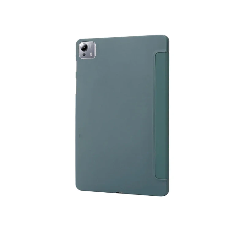 Magnetic Folding PU Stand Case with Soft TPU Back for Tablet - 12.5 Inch, 2025 Edition