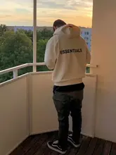  Fw21 men's Trip Hoodie Sweatshirt designer brand Jerry Lorenzo rubber printed letter hip hop loose Unisex oversize Hoodie 