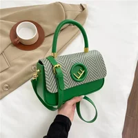 Trendy Designer Paris Inspired Crossbody Bag Luxury Leather Handbag For Women Chic Minimalist Vintage Style Large Capacity 2