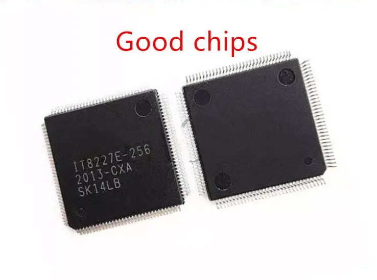 

1PCS IT8227E-256 IT8227E-192 IT8226E-192 IT8227E-256 QFP-128 IT8227E IT8226E