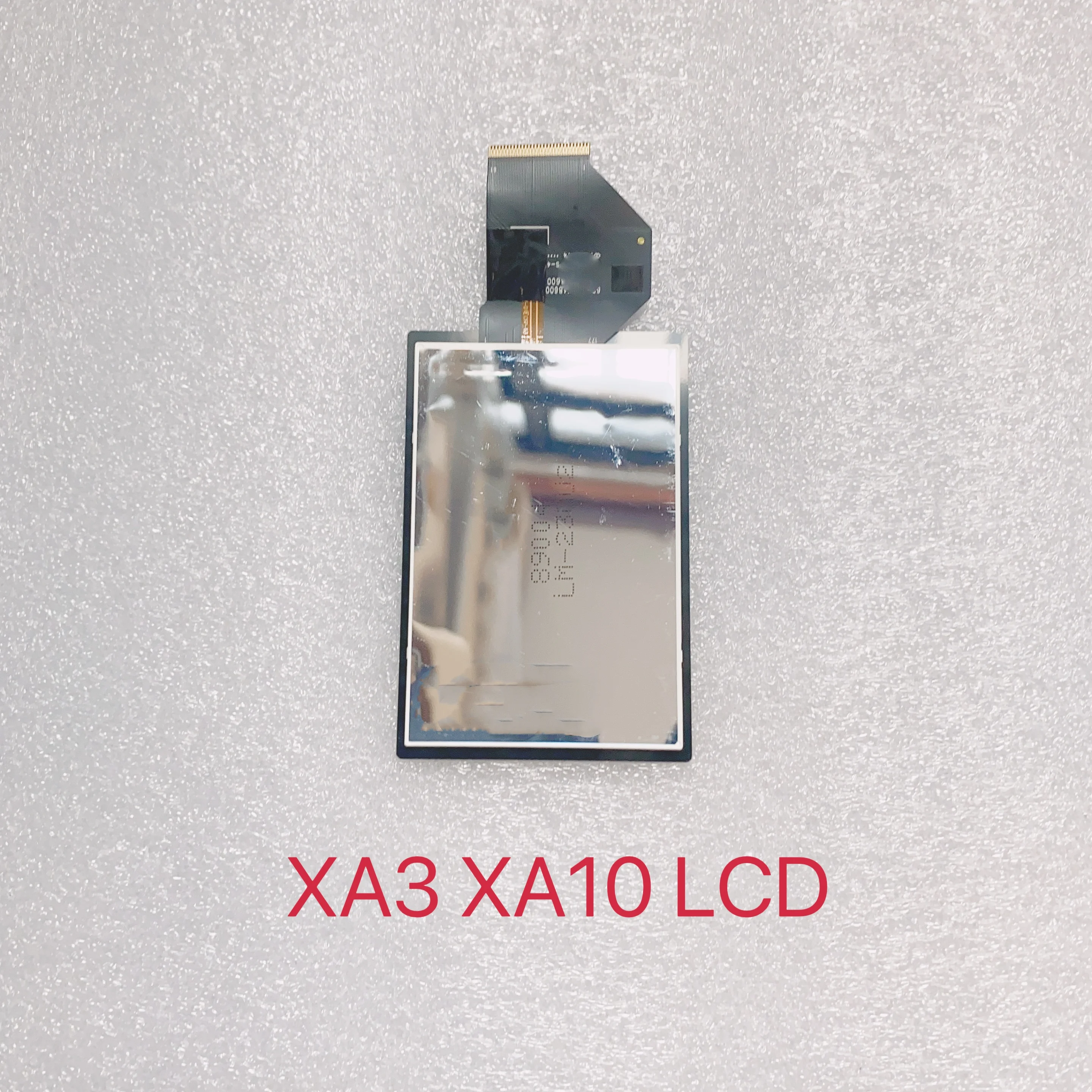 LCD Display Screen For FUJI Fujifilm XA3 XA5 XA10 XA20 X-A3 X-A5 X-A10 X-A20 Digital Camera Part Touch + Backlight
