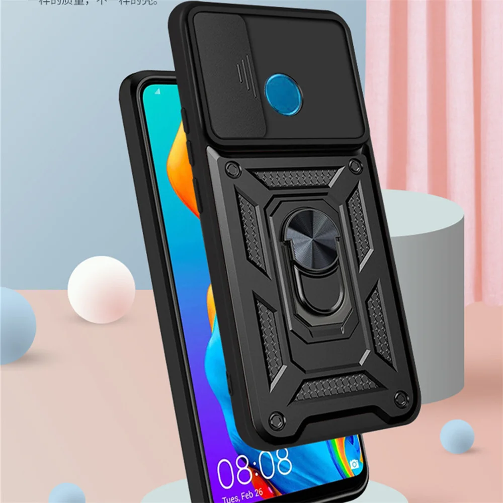 Screen Protector Huawei P Smart 2021 Shockproof Case Huawei P