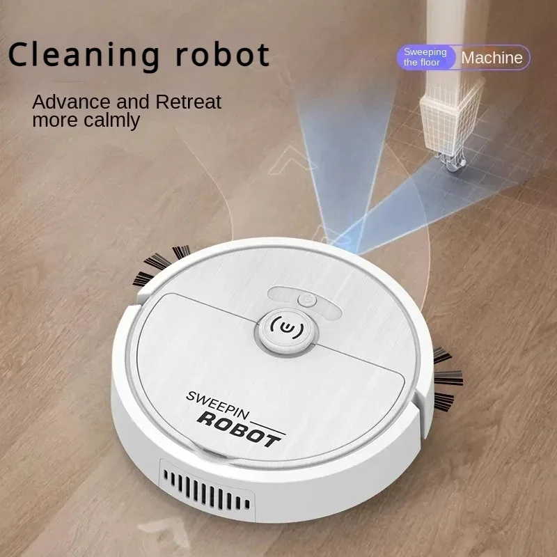 Vacuum Cleaner Xiaomi MIJIA 3in1 Wireless Automatic Sweeping Strong Smart Suction Mopping Cleaning Machine