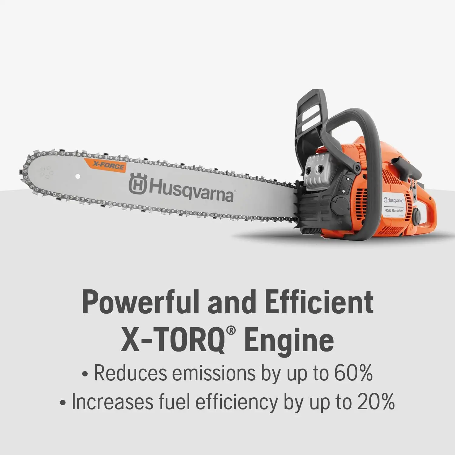 Gas Chainsaw image 3