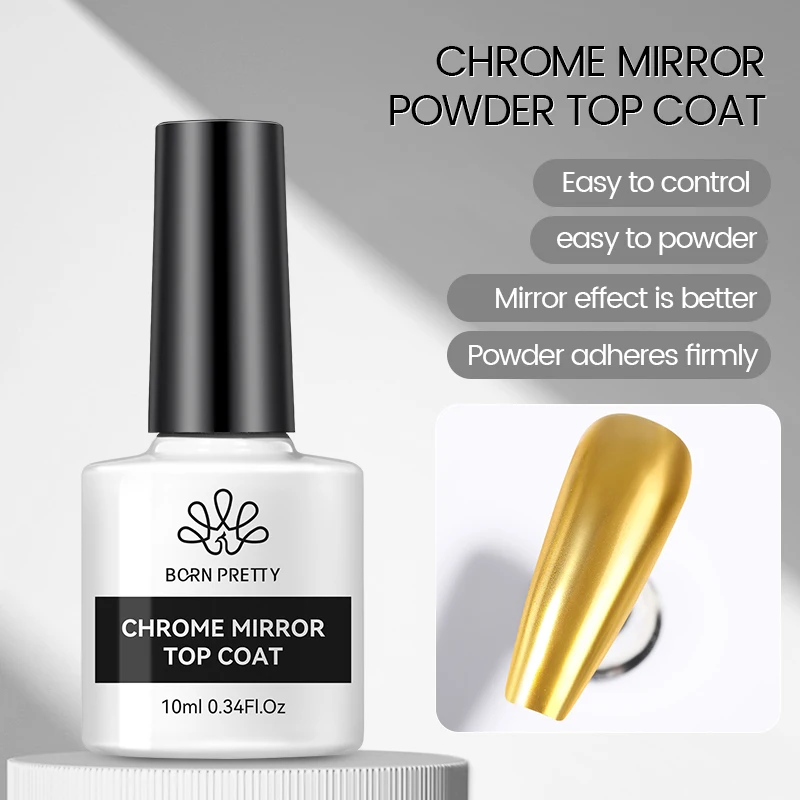 CHROME-MIRROR TOP