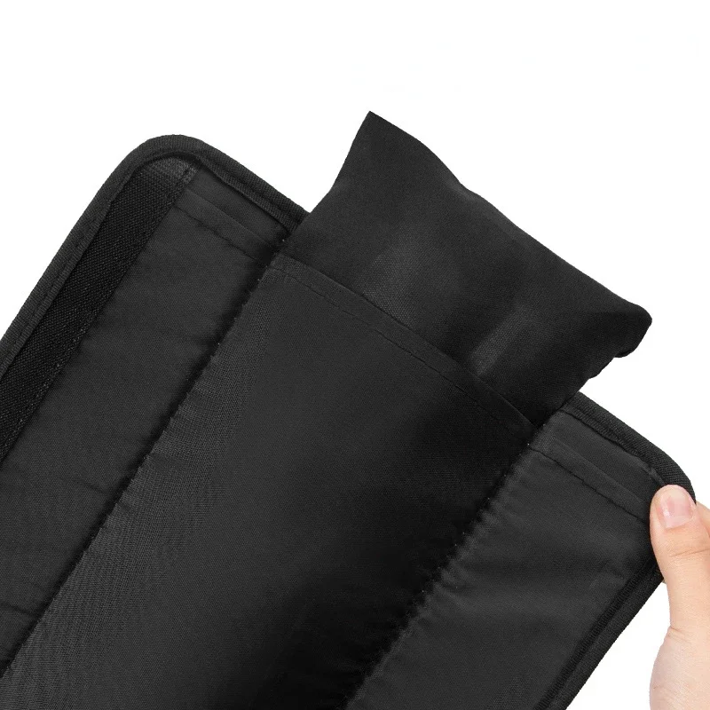 Supporto per la regolazione della cintura di sicurezza per bambini Coprispalla creativo per cartoni animati Coprispalla per cintura di sicurezza per cintura per auto per bambini che dormono - immagine 6