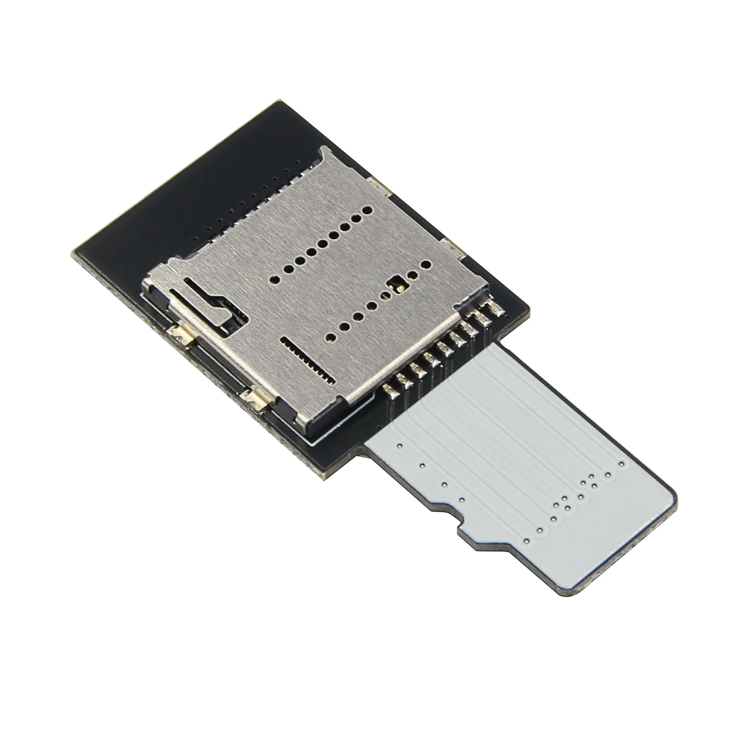 10Gbps PCB 디자인 TF 보호 카드 USH-Il 초고속 마이크로SD 재킷 어댑터 카드 비디오 외부 메모리 카드용
