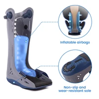 VELPEAU Air Walking Boot Inflatable for Broken Foot and Ankle Injuries Orthopaedic Walker Stabilizer Medical and Ultralight 2